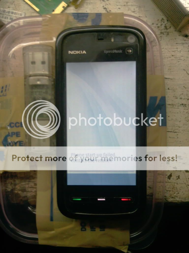 nokia 5800d1(RM356) security damage.......done by infinity best